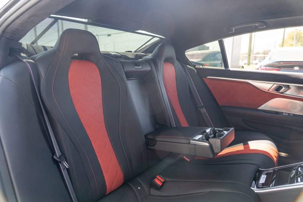 Used 2025 BMW M8 Competition w/ M Carbon Exterior Package image 24