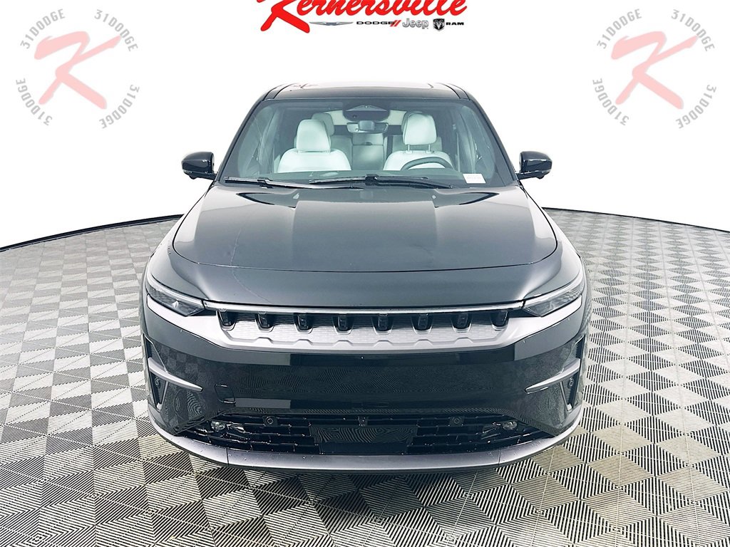 New 2025 Jeep Wagoneer S Limited image 2