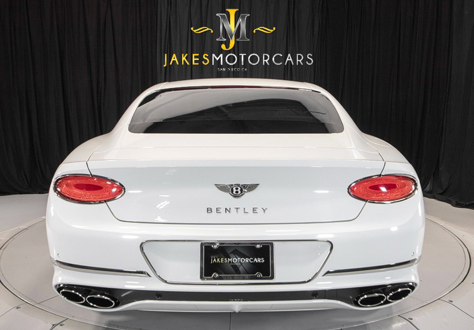 Used 2021 Bentley Continental GT Mulliner image 9