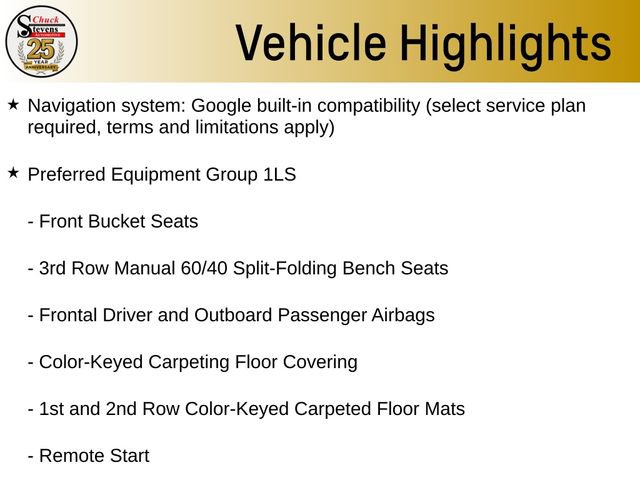 New 2026 Chevrolet Tahoe LS RWD image 5