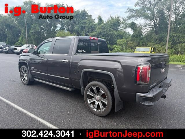 Used 2016 GMC Sierra 1500 Denali w/ Denali Ultimate Package AWD/4WD image 5
