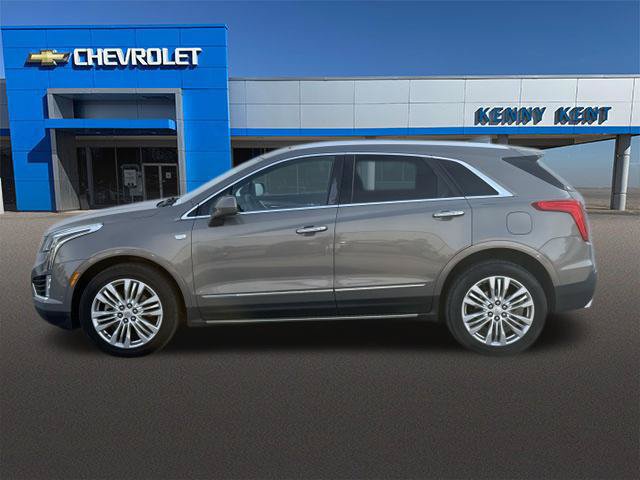 Used 2017 Cadillac XT5 Premium Luxury w/ Driver Assist Package FWD image 36