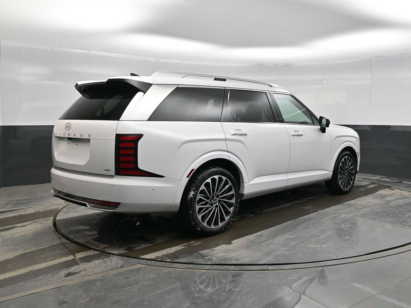 New 2026 Hyundai Palisade Calligraphy image 8