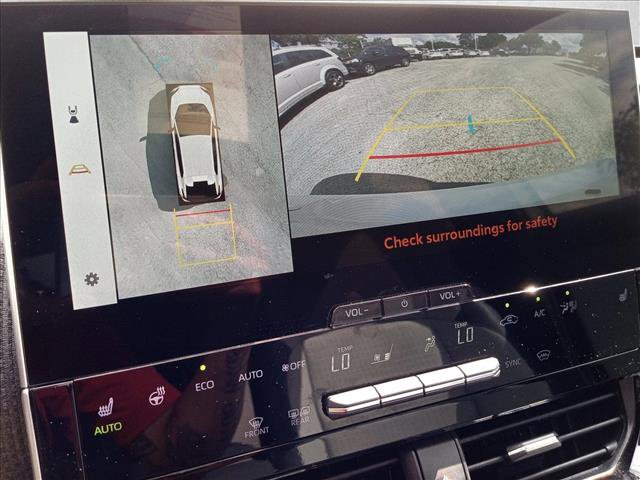 Used 2025 Subaru Solterra Limited w/ Limited Package image 23