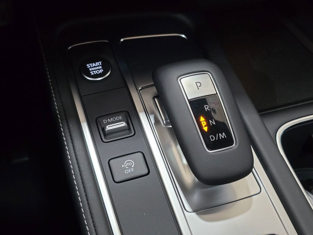 New 2025 INFINITI QX60 Luxe w/ Black Edition image 15