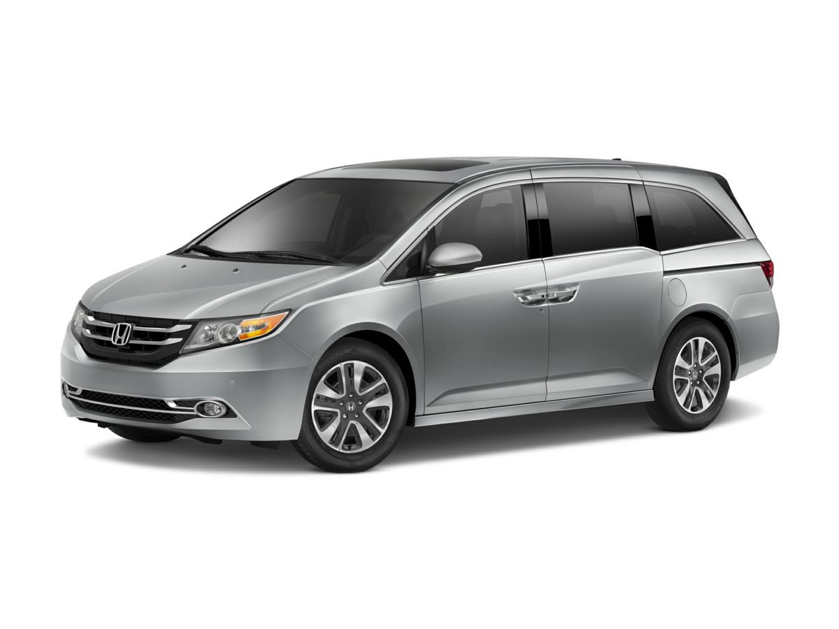 Used 2016 Honda Odyssey Touring Elite image 4