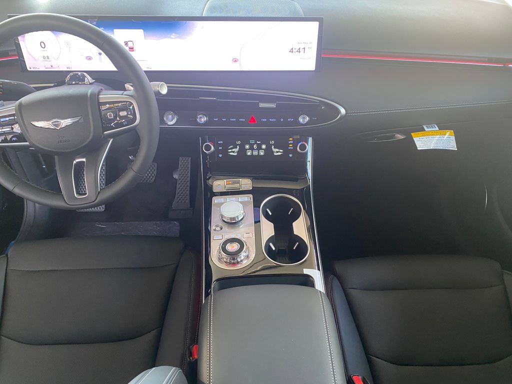 New 2026 Genesis GV70 2.5T AWD/4WD image 12