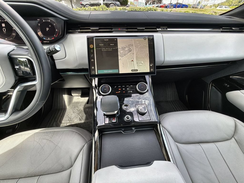 Used 2023 Land Rover Range Rover Sport SE AWD/4WD image 24