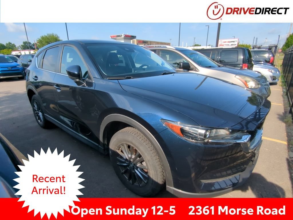 Used 2019 MAZDA CX-5 Touring AWD/4WD image 1