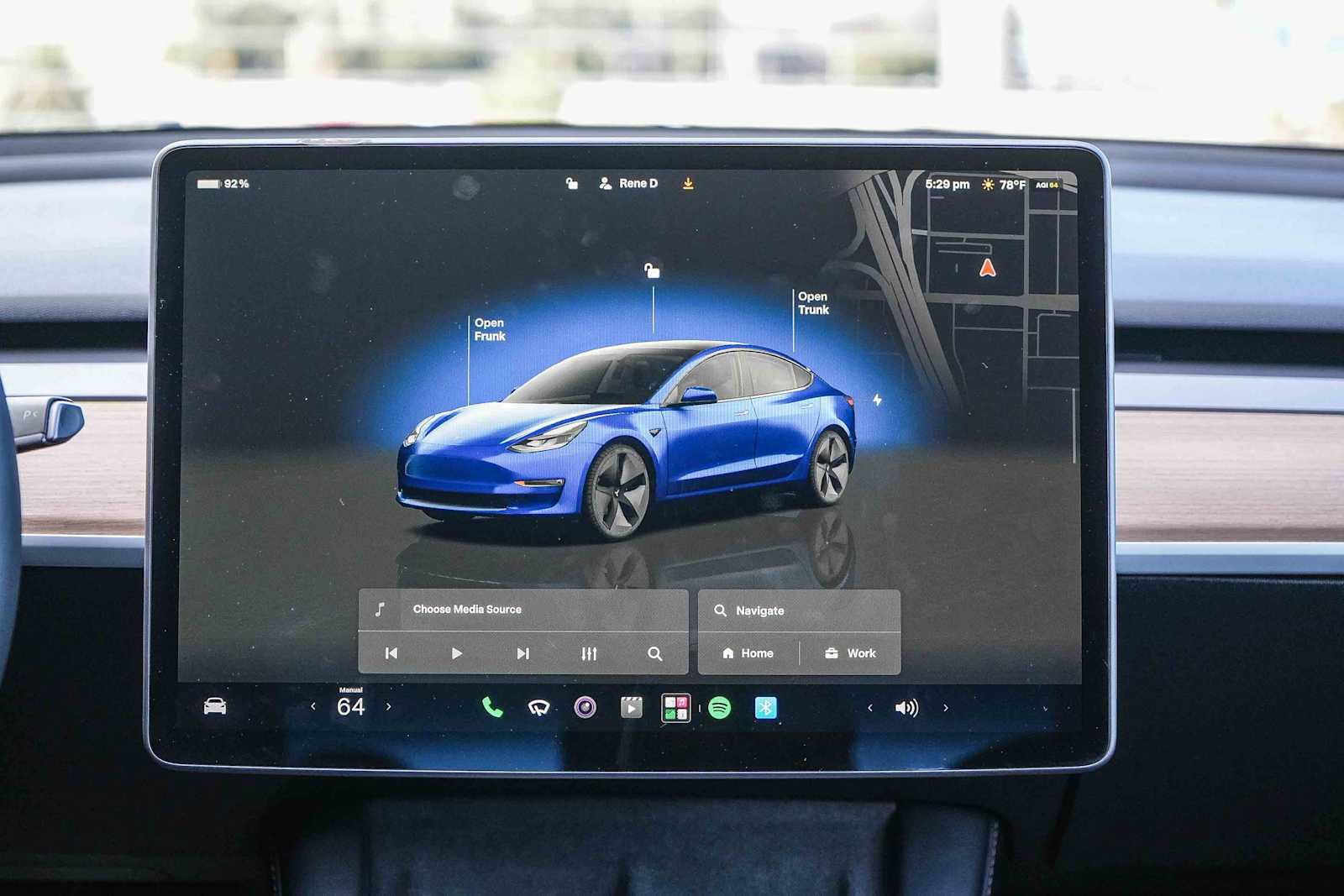 Used 2023 Tesla Model 3 Standard Range RWD image 14