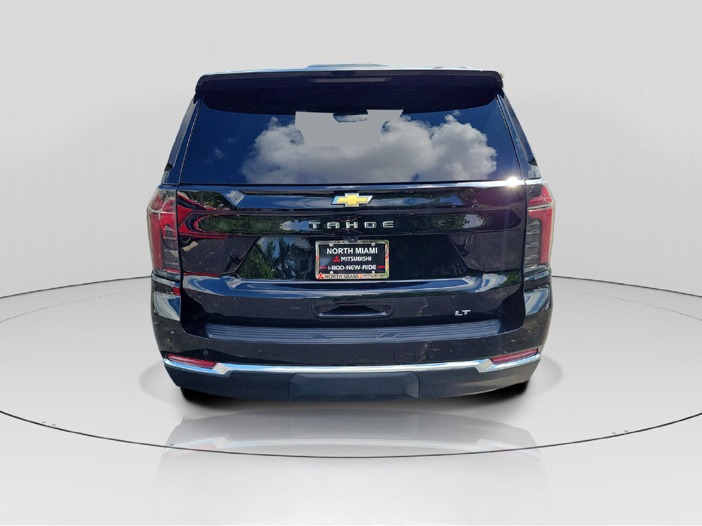 Used 2021 Chevrolet Tahoe LT AWD/4WD image 6