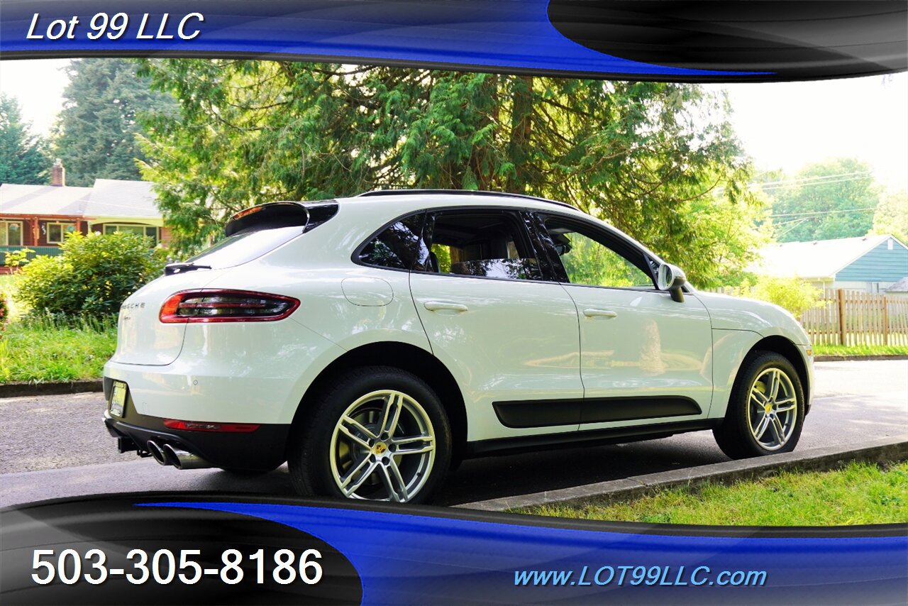 Used 2017 Porsche Macan AWD/4WD image 9