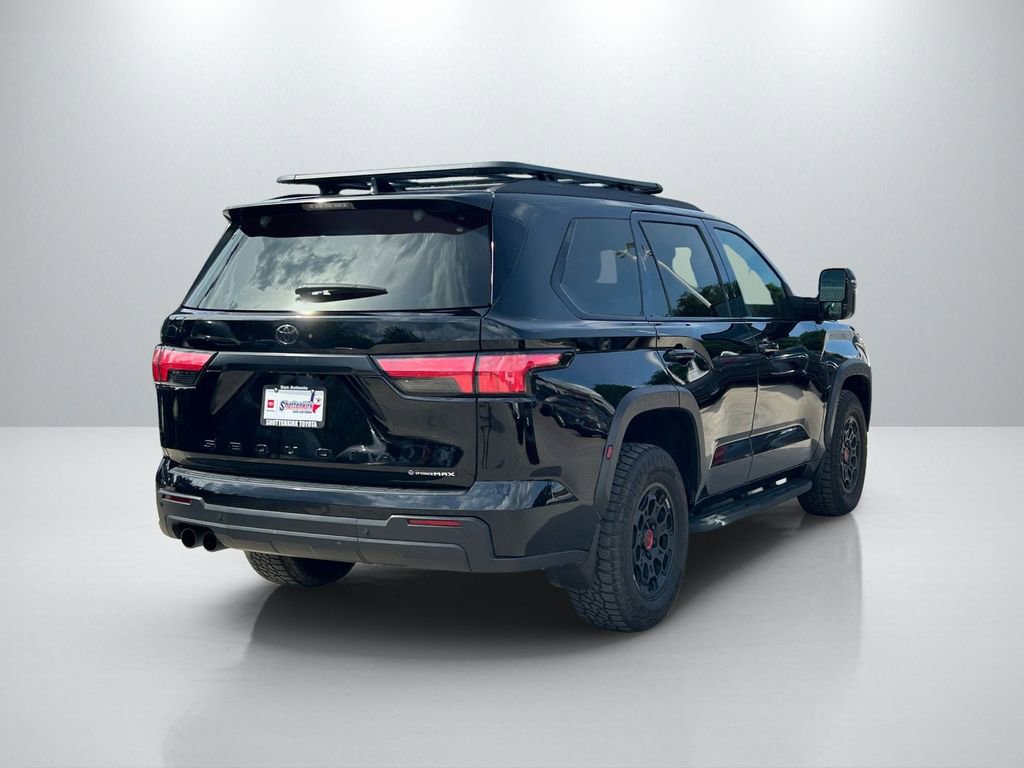 Used 2026 Toyota Sequoia TRD Pro AWD/4WD image 5
