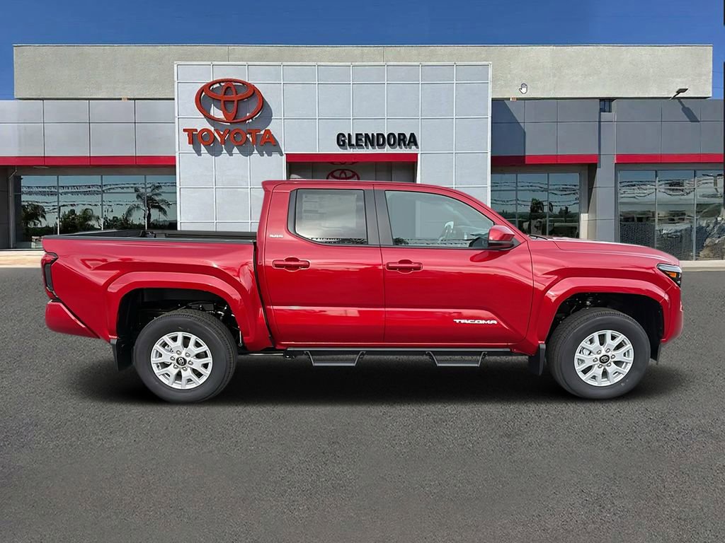 New 2026 Toyota Tacoma SR5 image 2