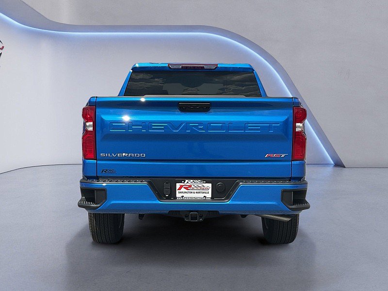 New 2026 Chevrolet Silverado 1500 RST image 4