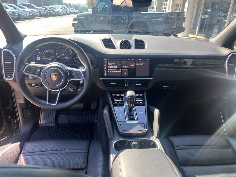 Used 2021 Porsche Cayenne E-Hybrid AWD/4WD image 14