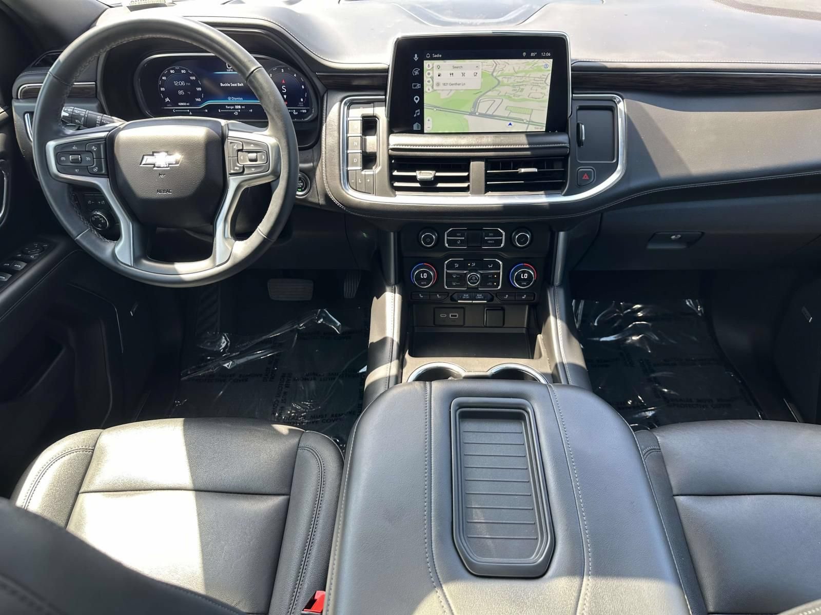 Certified 2023 Chevrolet Tahoe LT w/ LT Signature Package AWD/4WD image 9