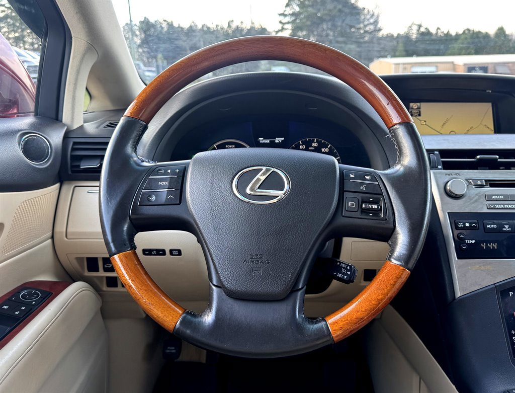 Used 2010 Lexus RX 450h AWD image 14