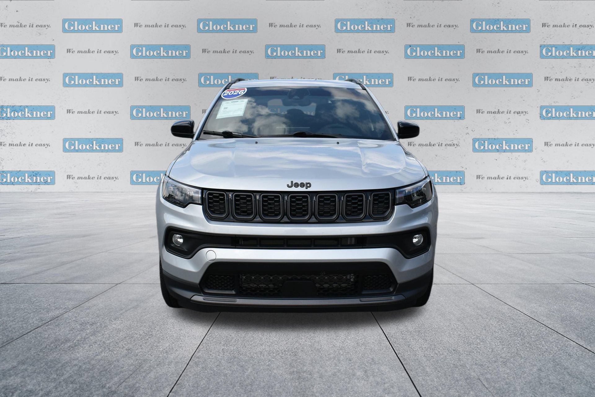 Used 2026 Jeep Compass Latitude AWD/4WD image 2