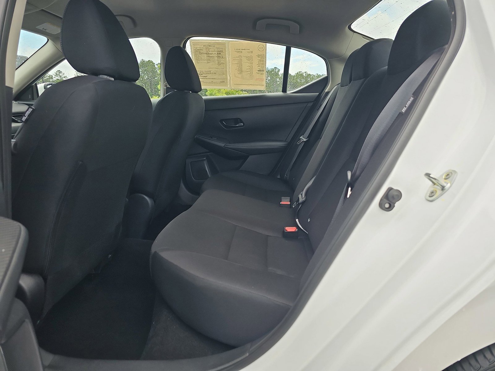 Used 2025 Nissan Sentra S FWD image 16