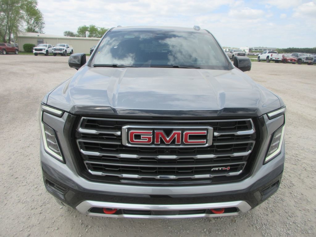New 2026 GMC Yukon XL AT4 image 10
