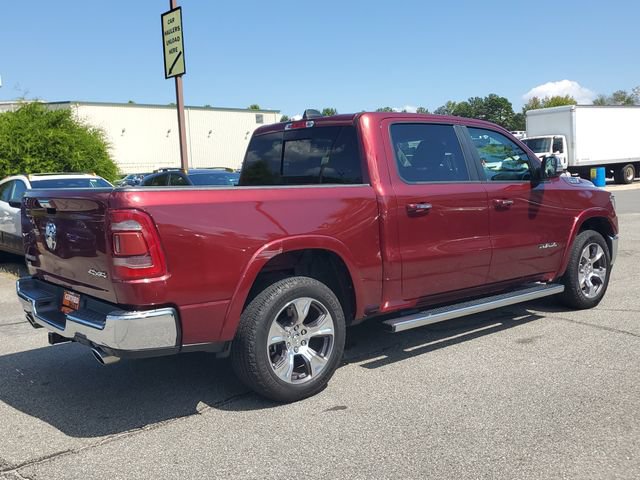 Used 2022 RAM 1500 Laramie AWD/4WD image 6