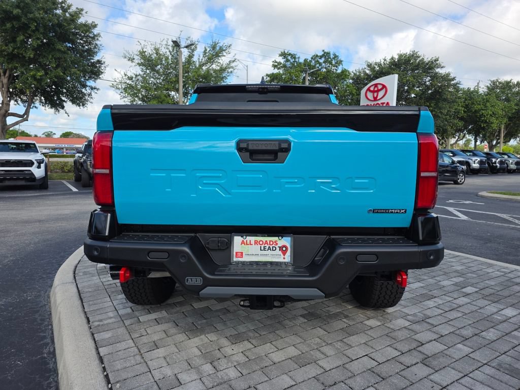 New 2026 Toyota Tacoma TRD Pro AWD/4WD image 10