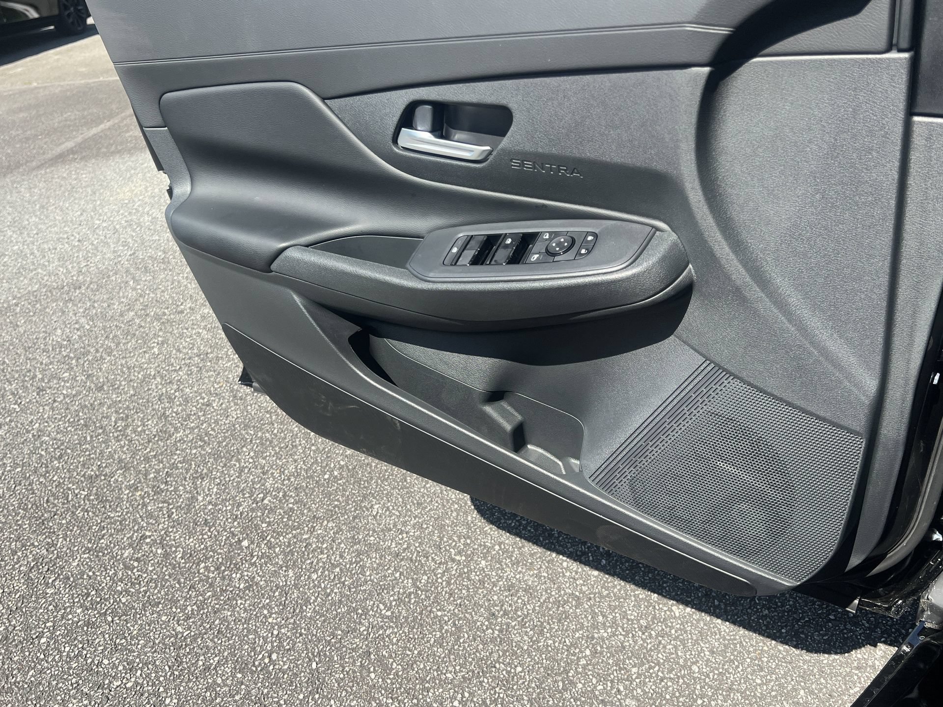New 2026 Nissan Sentra SV w/ SV Convenience Package FWD image 13