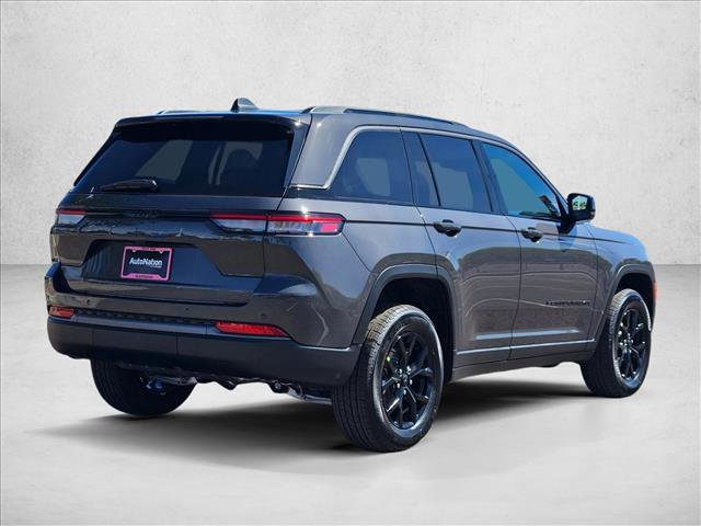New 2026 Jeep Grand Cherokee Altitude image 2