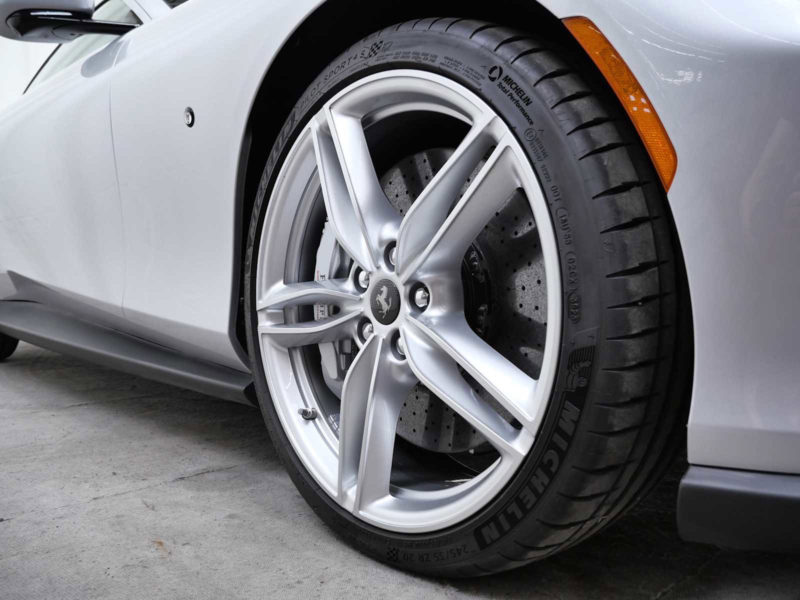 Certified 2024 Ferrari Roma image 11