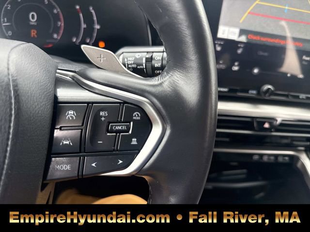 Used 2024 Lexus TX 350 AWD w/ Cold Weather Package image 28
