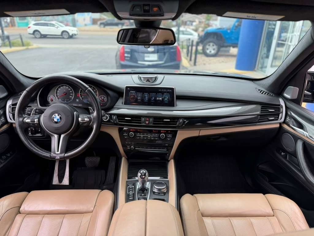 Used 2017 BMW X5 M AWD/4WD image 23