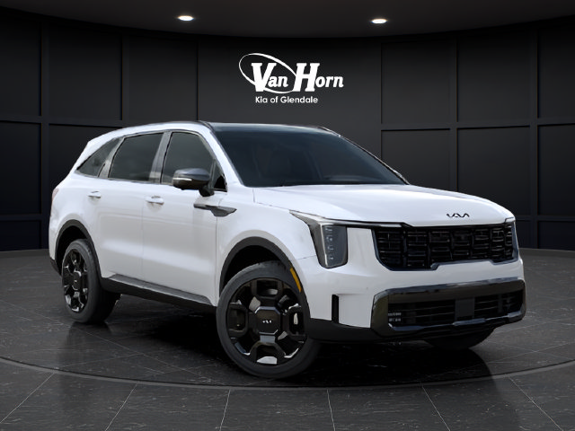 New 2026 Kia Sorento SX Prestige