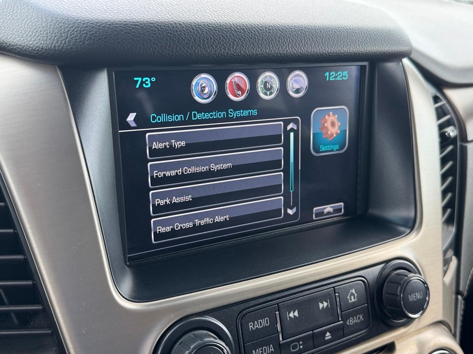Used 2019 GMC Yukon Denali AWD/4WD image 16