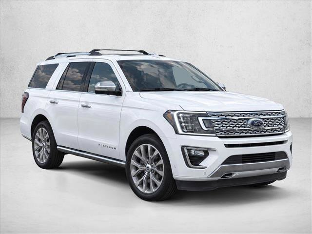 Used 2019 Ford Expedition Platinum AWD/4WD image 3