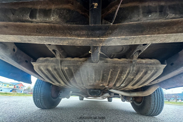 Used 1986 Cadillac Brougham Brougham image 84