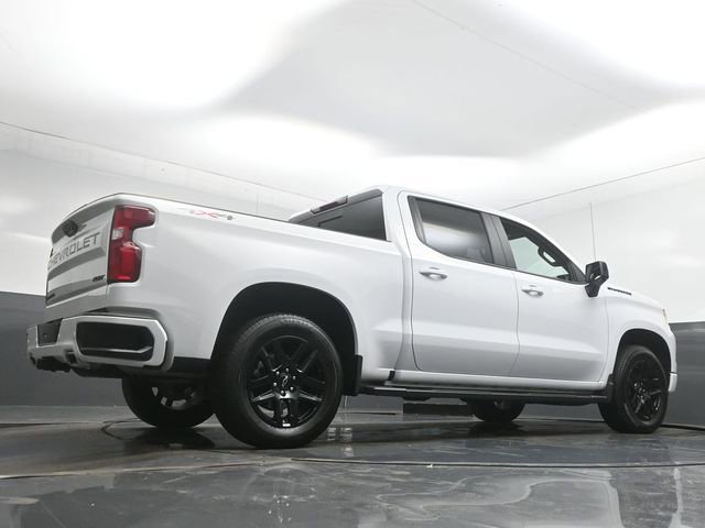New 2025 Chevrolet Silverado 1500 RST w/ RST All Star Premium Package image 11