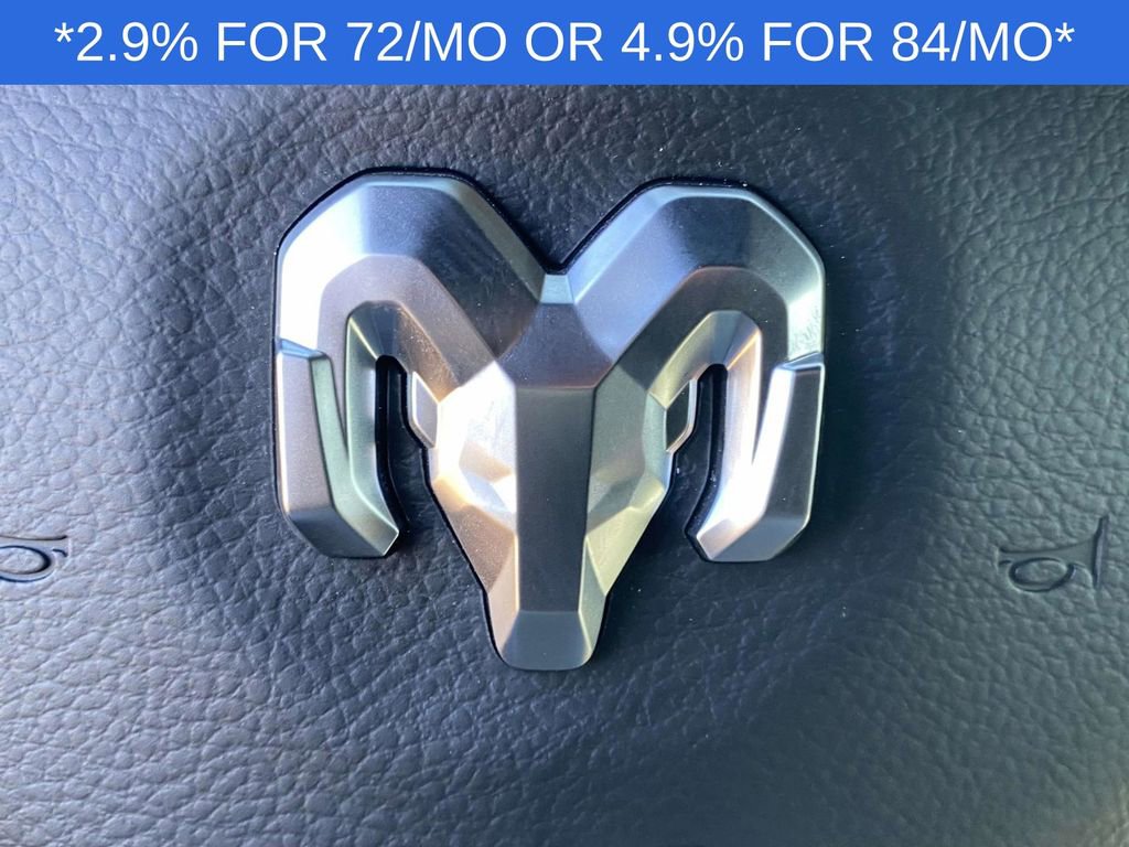 New 2026 RAM 1500 Big Horn image 24