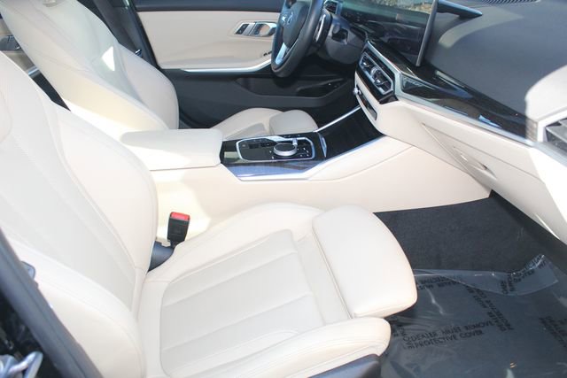 Certified 2023 BMW 330e xDrive w/ Convenience Package image 25