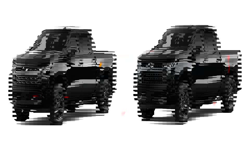 New 2026 Chevrolet Silverado 1500 RST w/ Redline Edition RWD image 27