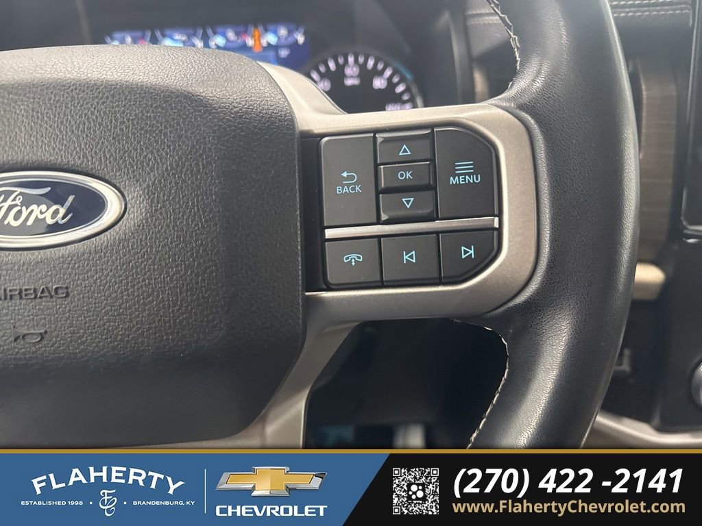 Used 2022 Ford Expedition Max Limited image 22