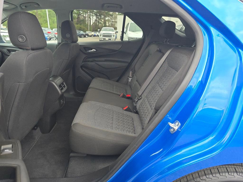 Used 2024 Chevrolet Equinox LT image 25