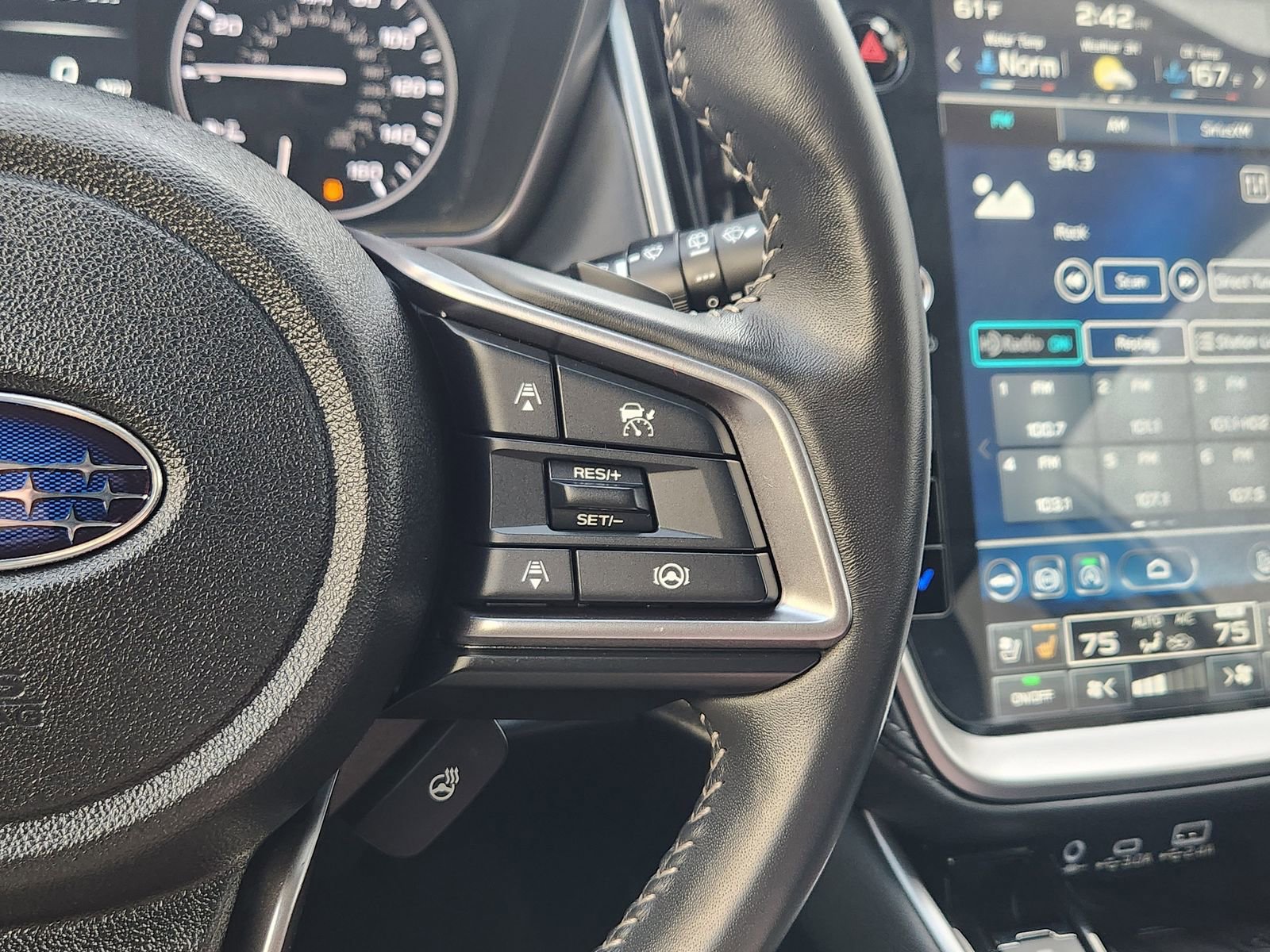 Used 2024 Subaru Outback Touring XT w/ Tech Package 2 image 33