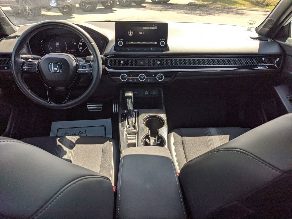 Used 2024 Honda Civic Sport image 14