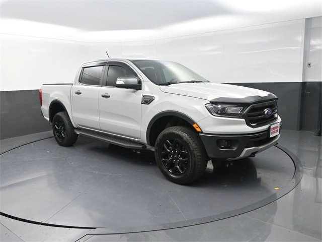 Used 2022 Ford Ranger Lariat w/ Equipment Group 501A High image 9