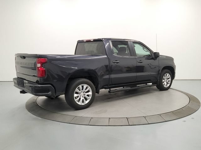 Used 2022 Chevrolet Silverado 1500 Custom RWD image 8