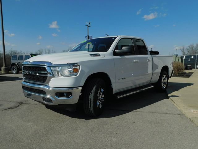 Used 2021 RAM 1500 Big Horn image 4
