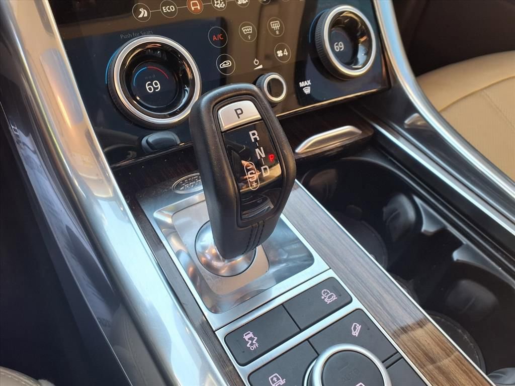 Used 2019 Land Rover Range Rover Sport Supercharged image 17
