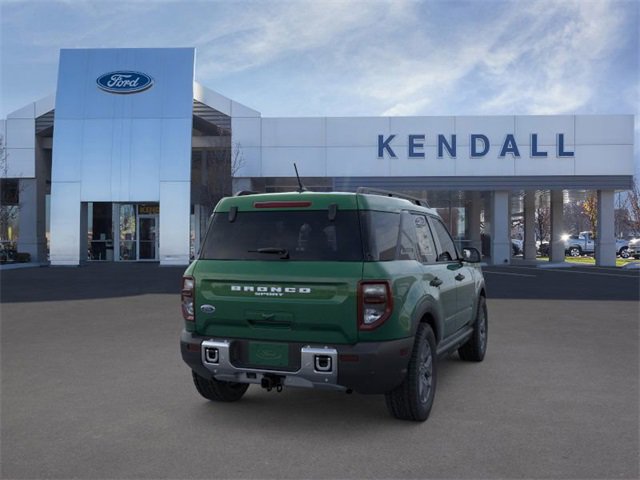Used 2025 Ford Bronco Sport Big Bend image 8