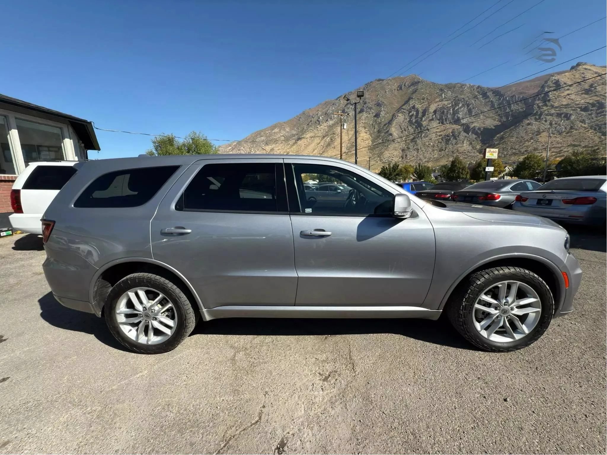 Used 2021 Dodge Durango GT AWD/4WD image 14